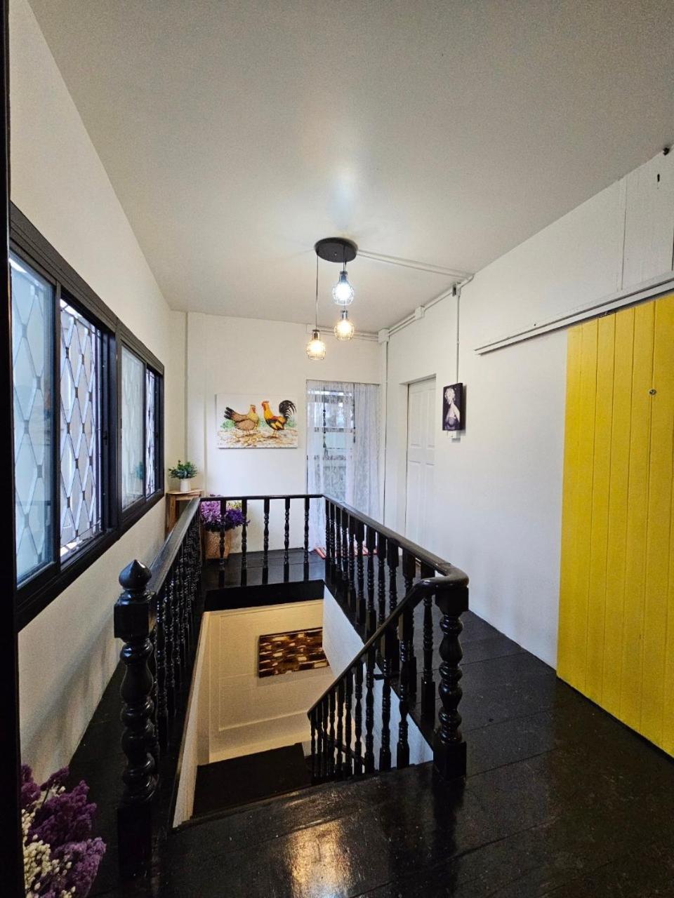Chiza Hostel Chiangmai Chiang Mai Luaran gambar