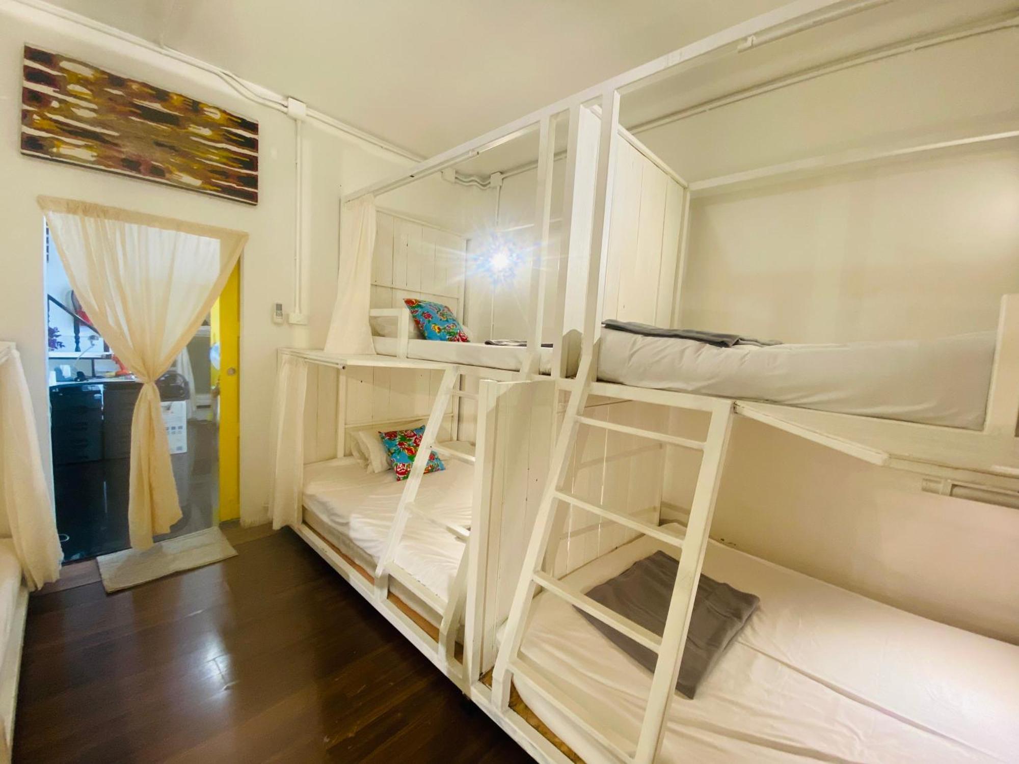 Chiza Hostel Chiangmai Chiang Mai Luaran gambar