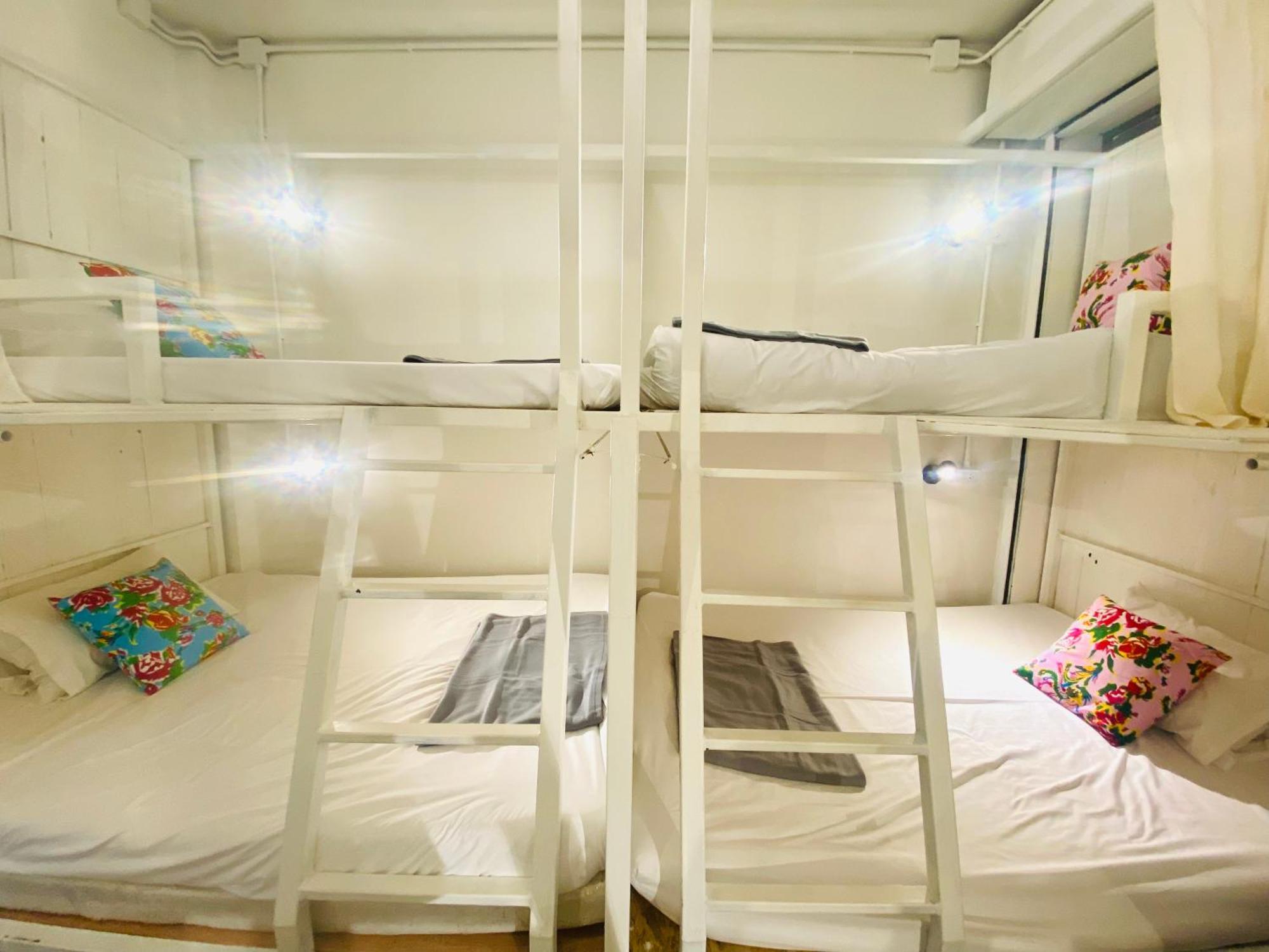 Chiza Hostel Chiangmai Chiang Mai Luaran gambar