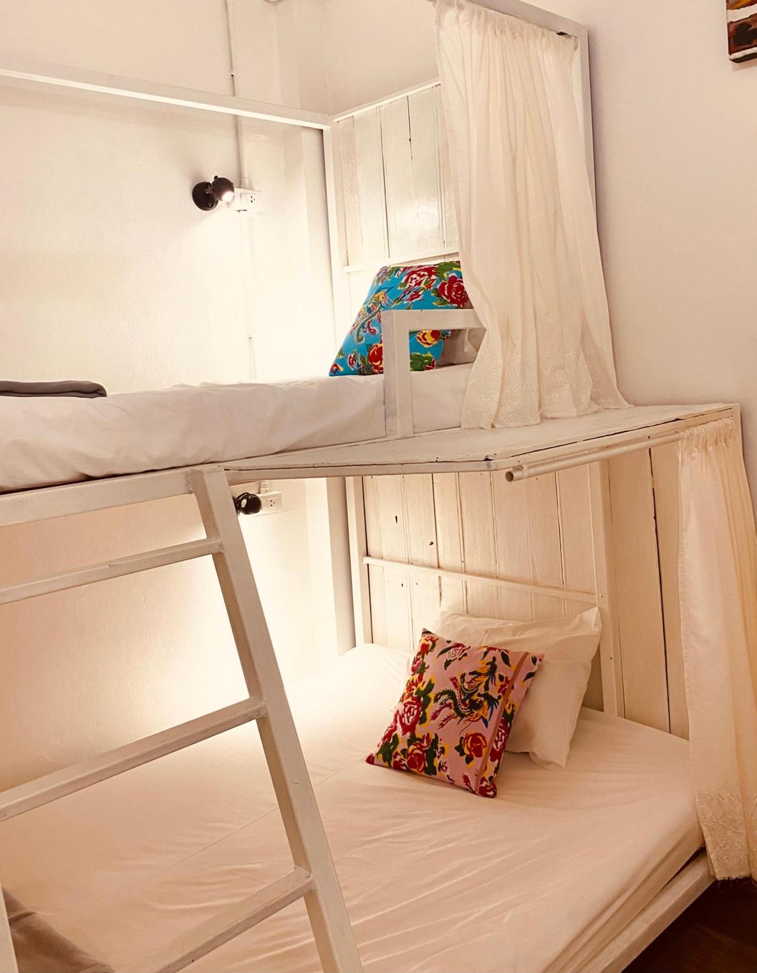 Chiza Hostel Chiangmai Chiang Mai Luaran gambar