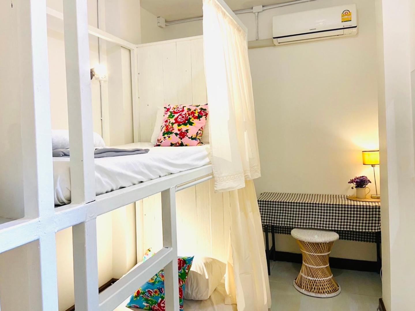 Chiza Hostel Chiangmai Chiang Mai Luaran gambar