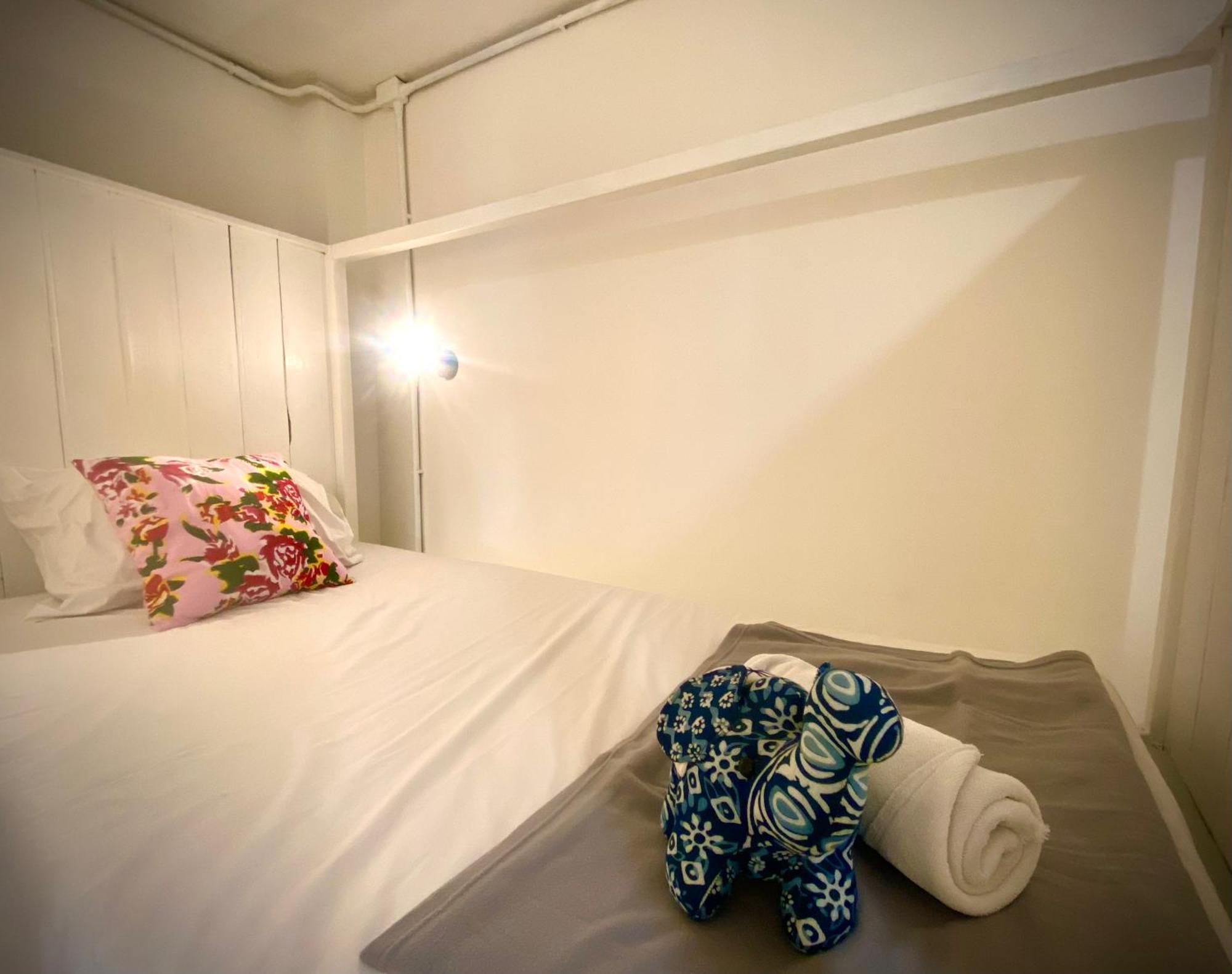 Chiza Hostel Chiangmai Chiang Mai Luaran gambar