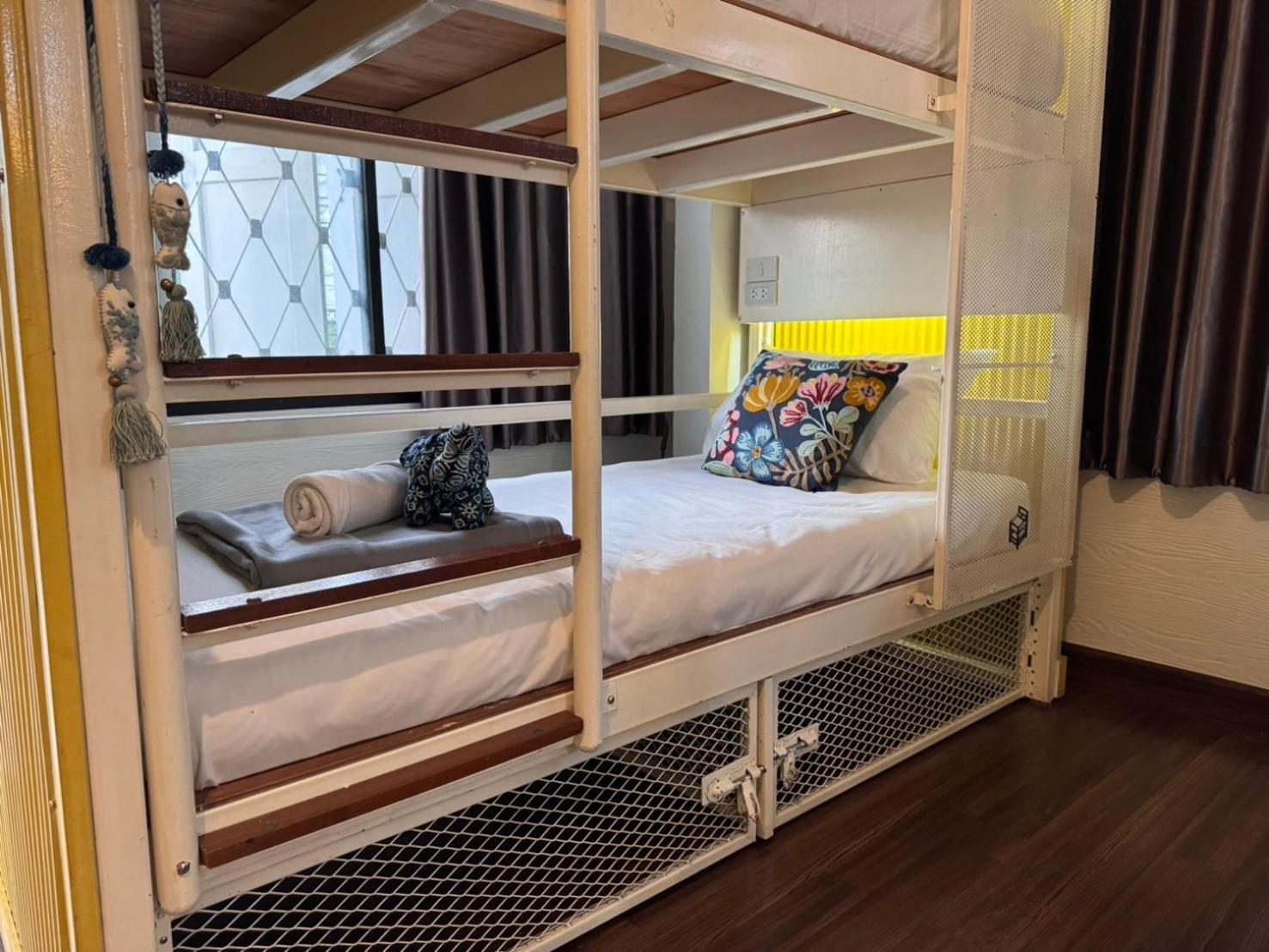 Chiza Hostel Chiangmai Chiang Mai Luaran gambar