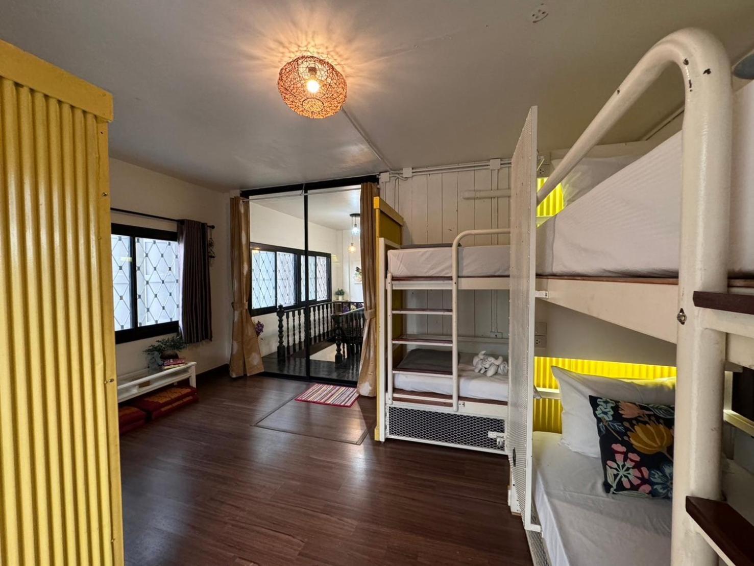 Chiza Hostel Chiangmai Chiang Mai Luaran gambar