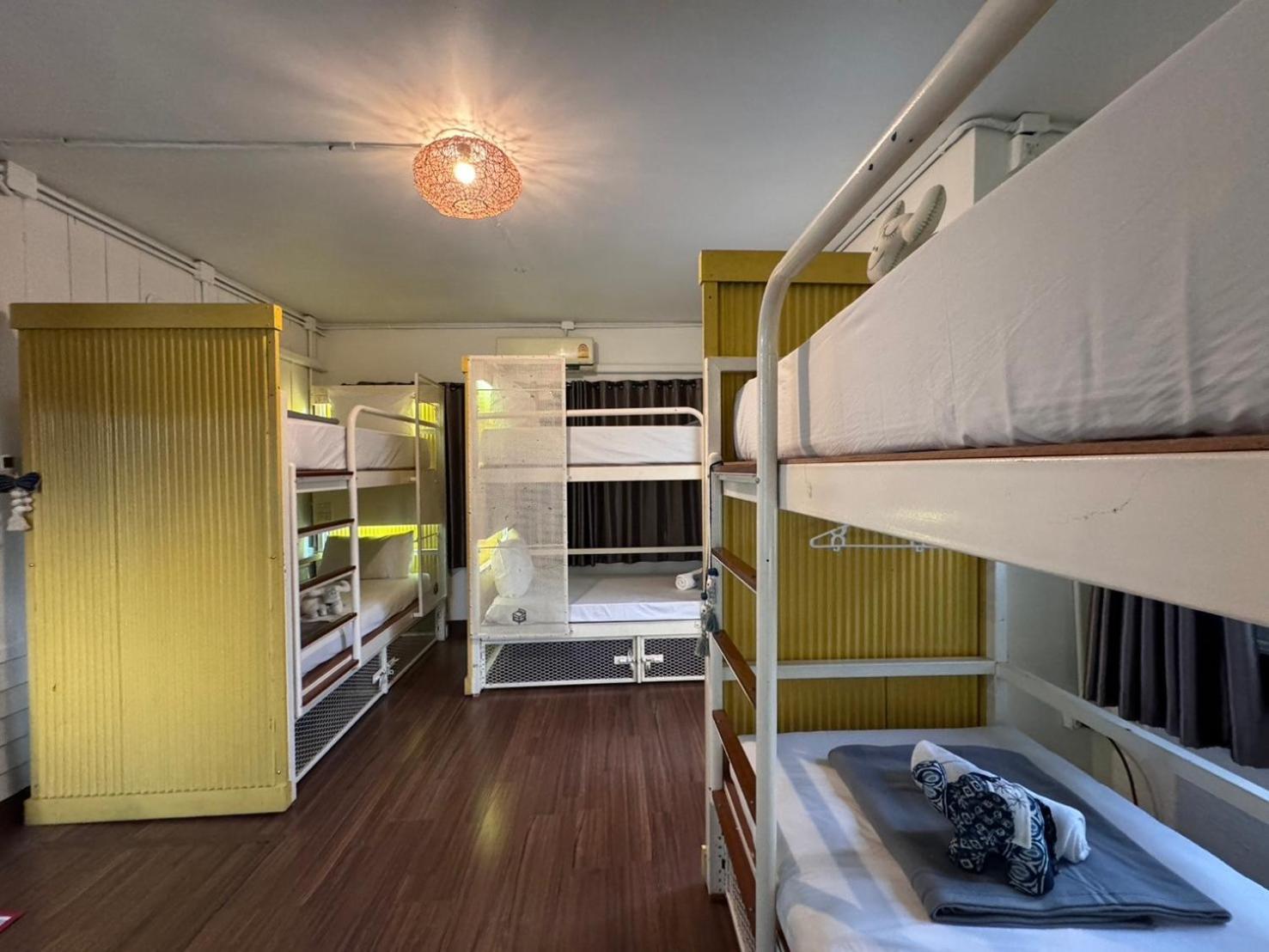 Chiza Hostel Chiangmai Chiang Mai Luaran gambar