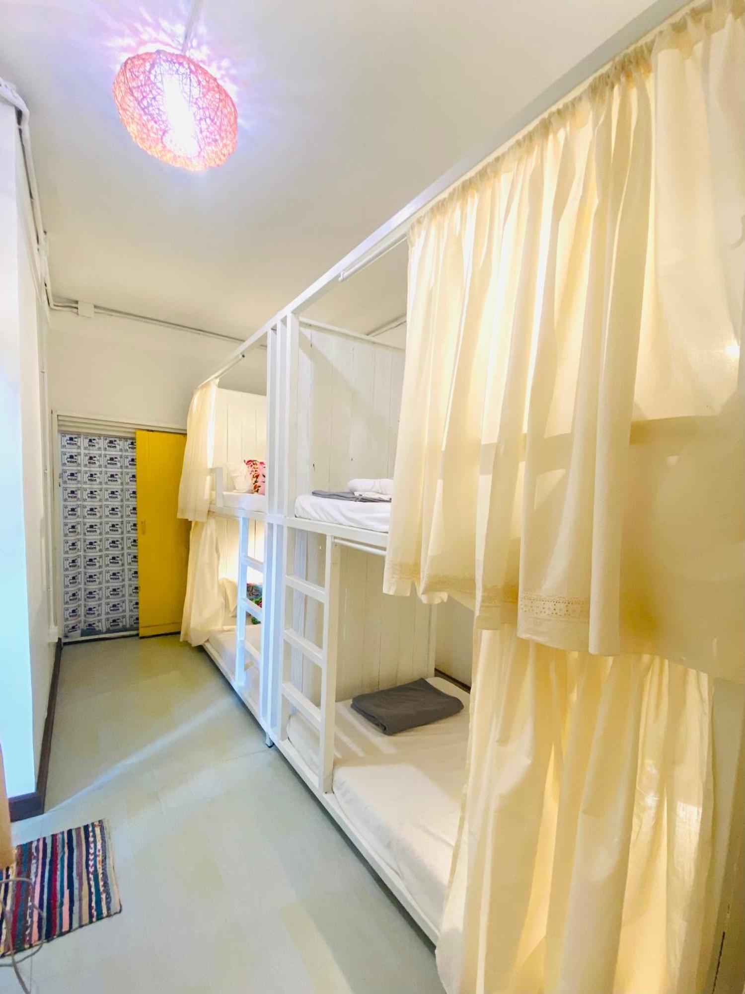 Chiza Hostel Chiangmai Chiang Mai Luaran gambar