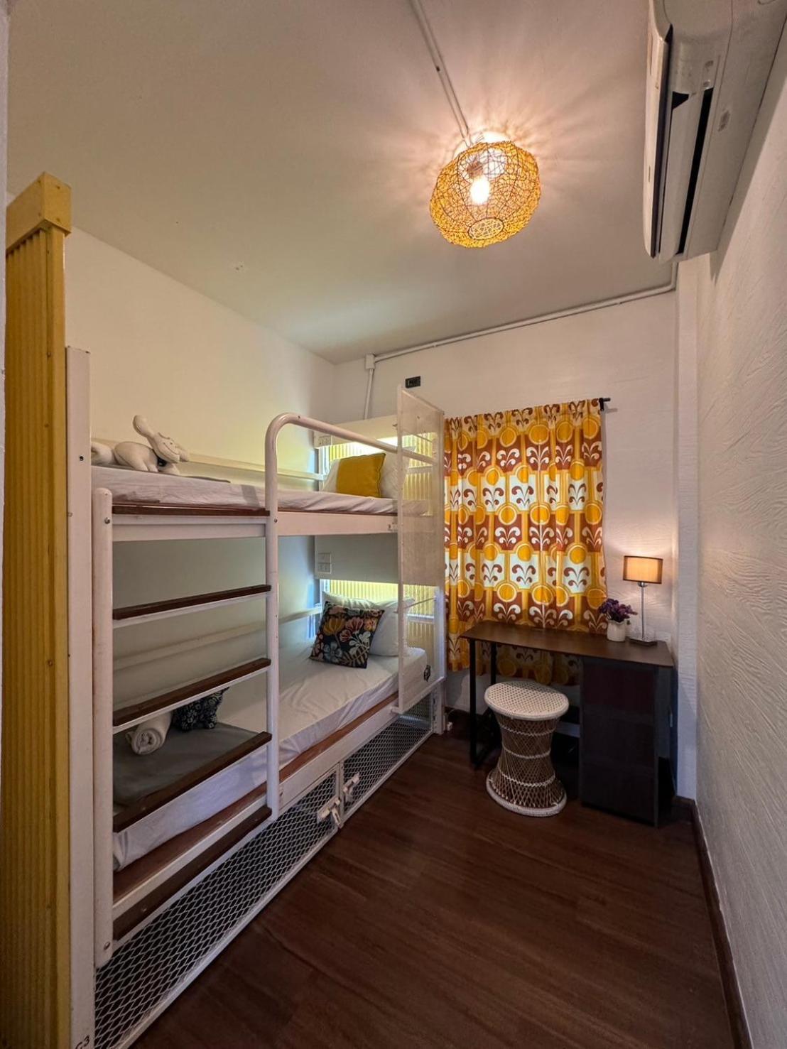 Chiza Hostel Chiangmai Chiang Mai Luaran gambar
