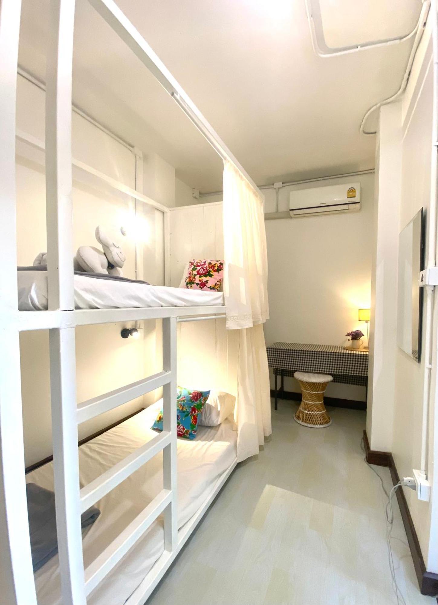 Chiza Hostel Chiangmai Chiang Mai Luaran gambar
